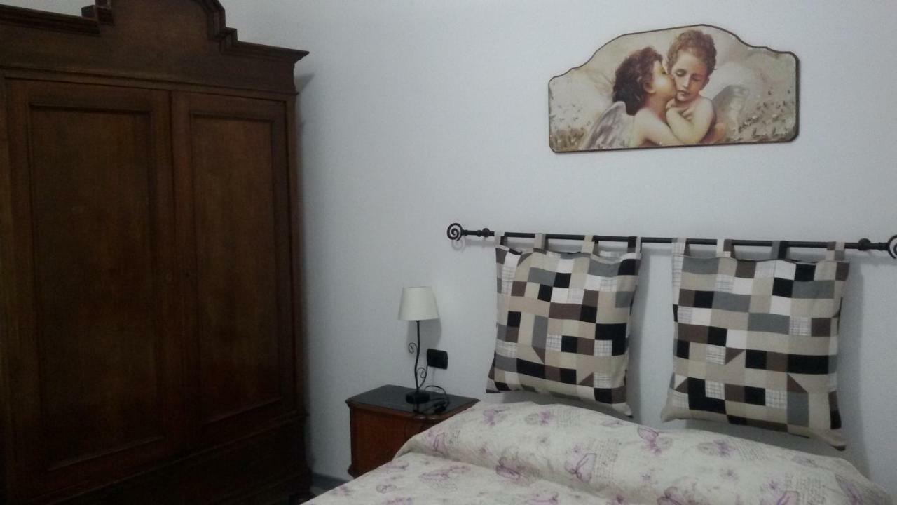 سارونّو B&B Honey Rooms المظهر الخارجي الصورة