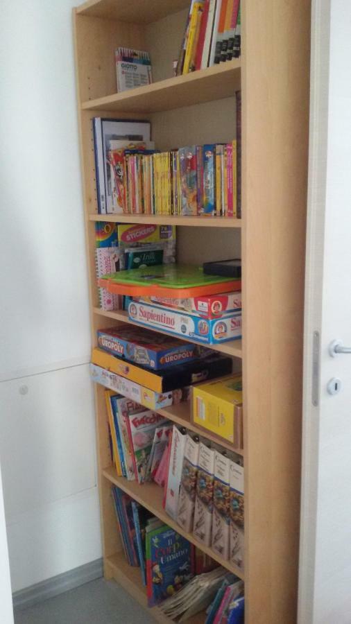 سارونّو B&B Honey Rooms المظهر الخارجي الصورة