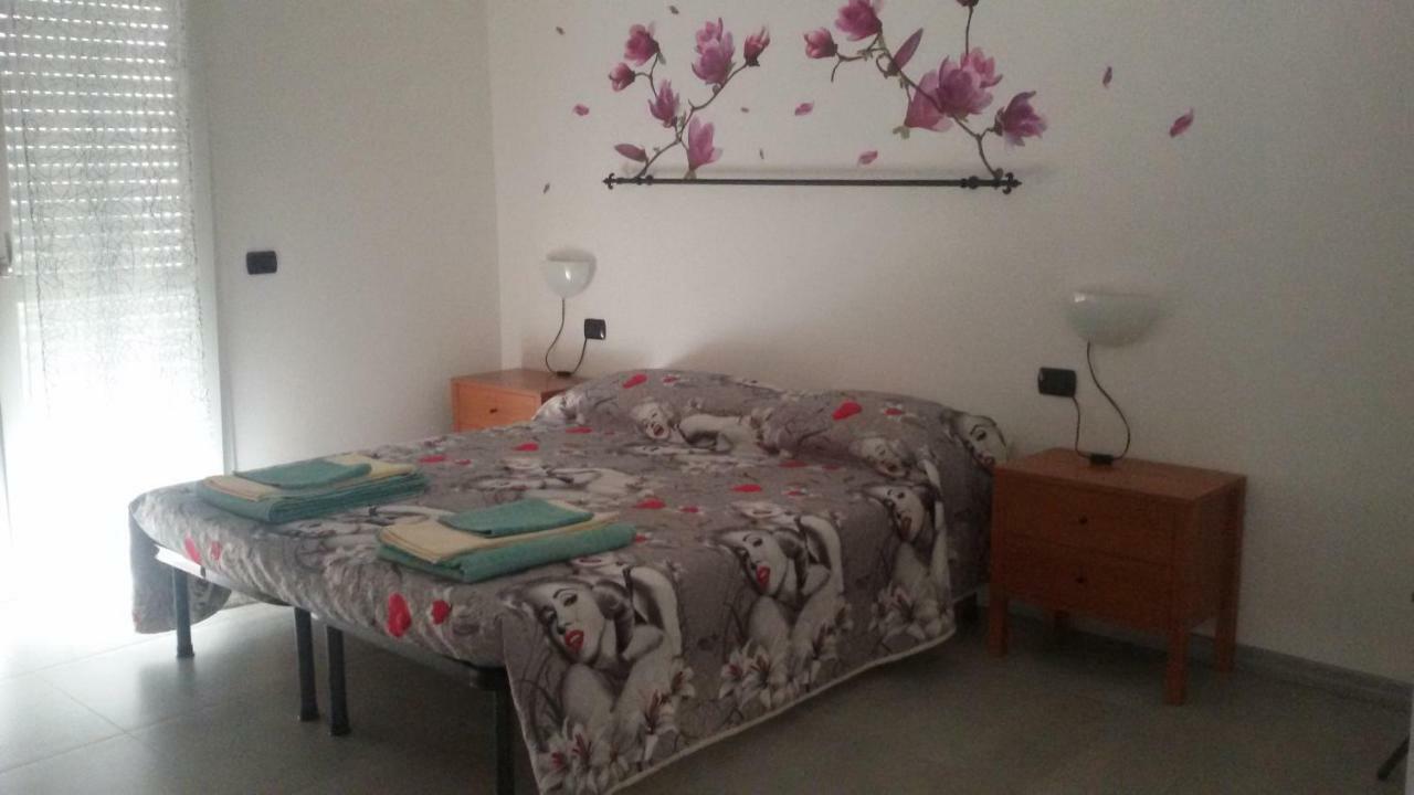 سارونّو B&B Honey Rooms المظهر الخارجي الصورة