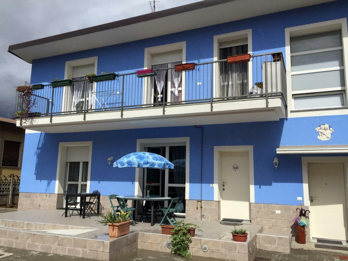 سارونّو B&B Honey Rooms المظهر الخارجي الصورة