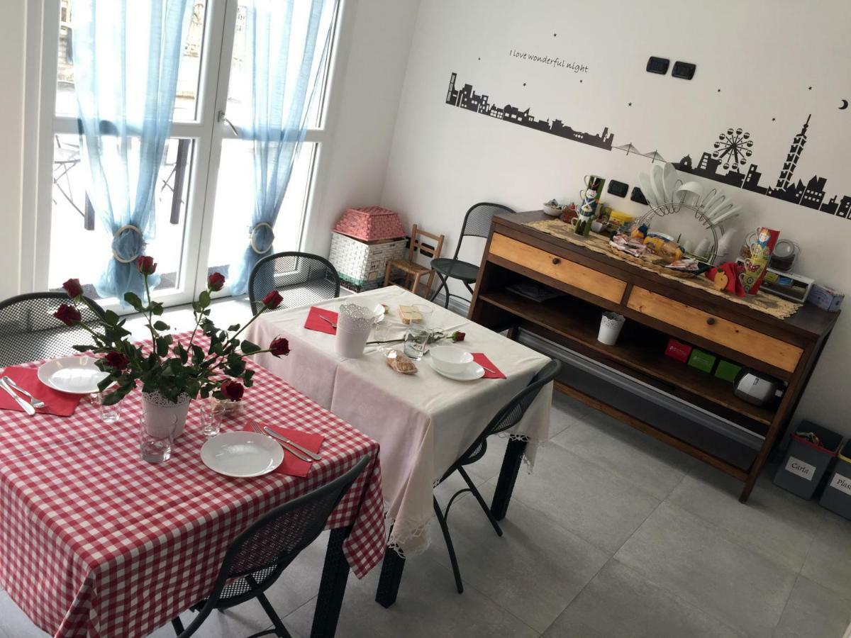 سارونّو B&B Honey Rooms المظهر الخارجي الصورة