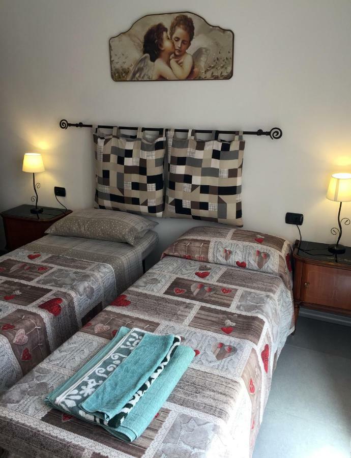 سارونّو B&B Honey Rooms المظهر الخارجي الصورة