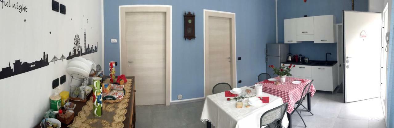 سارونّو B&B Honey Rooms المظهر الخارجي الصورة