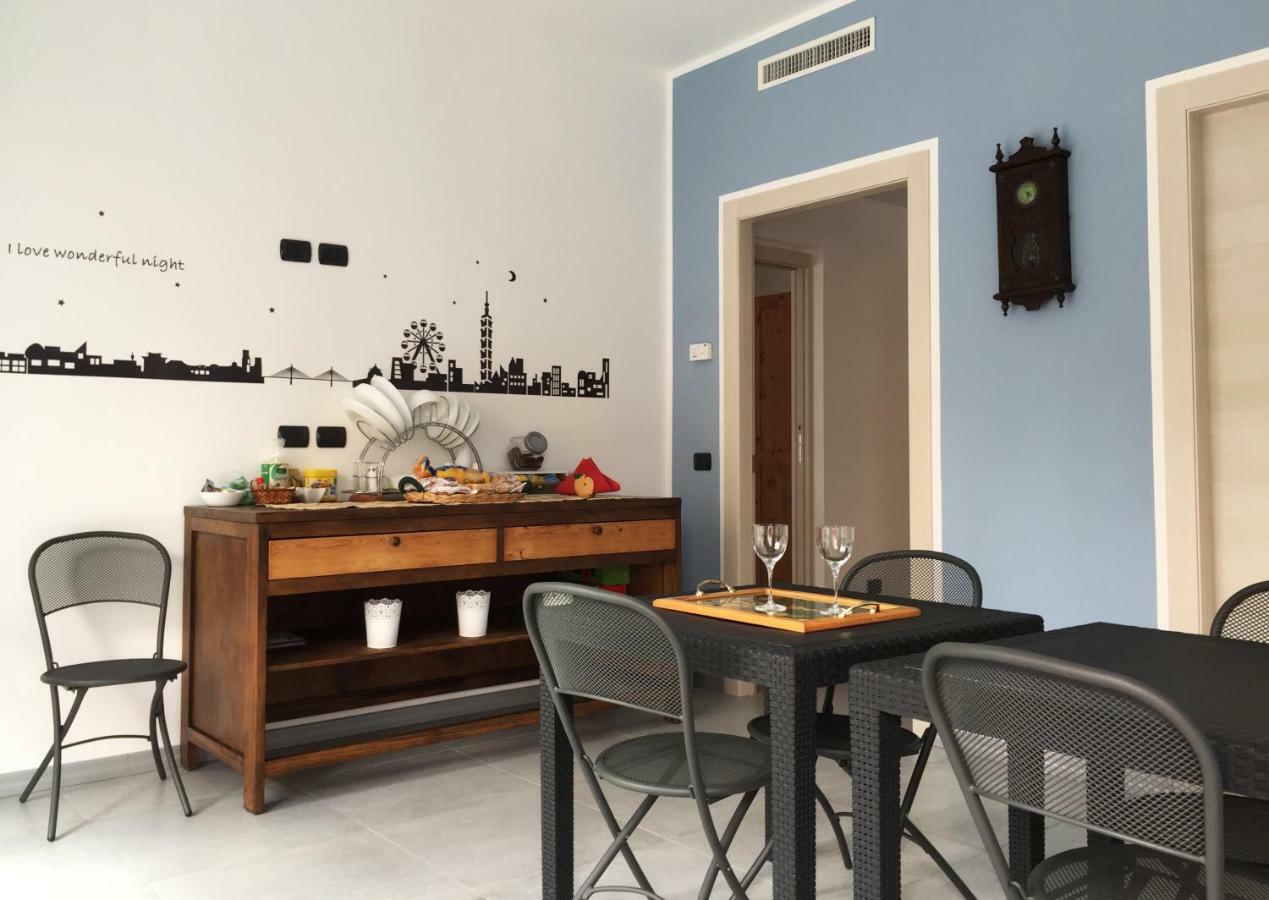 سارونّو B&B Honey Rooms المظهر الخارجي الصورة